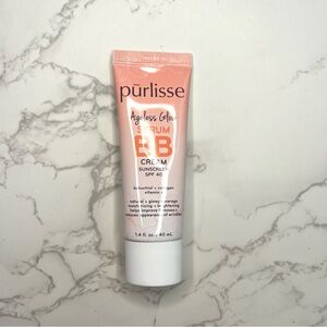 Purlisse Ageless Glow Serum BB Cream SPF 40